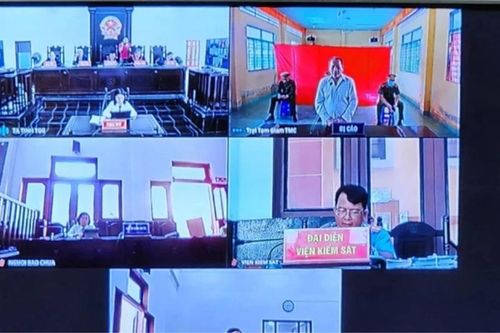 Hướng tới phiên tòa không khoảng cách