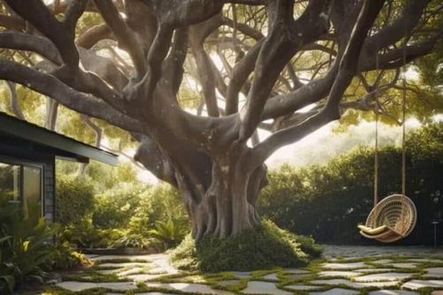 'Trước trồng tre, sau trồng cây, gia đình xui xẻo, tài lộc thất thoát'