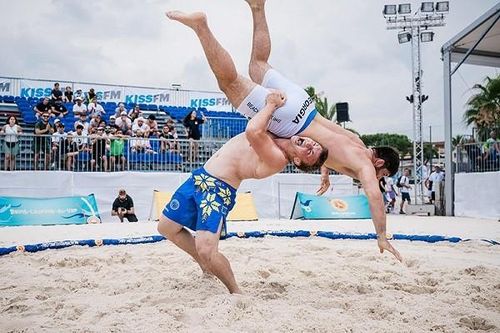 BR- VT: Mời thầu Tổ chức Giải vô địch các CLB Vật bãi biển Quốc gia