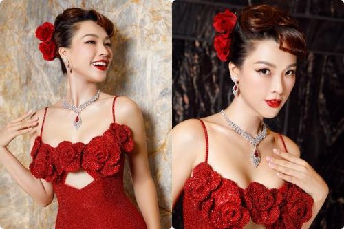 MC Hoàng Oanh mạnh mẽ trở lại sau đổ vỡ hôn nhân