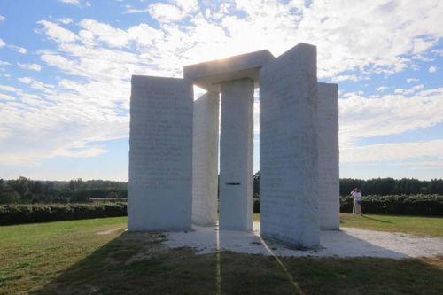 Điều bất ngờ về công trình mệnh danh 'Stonehenge của Mỹ'