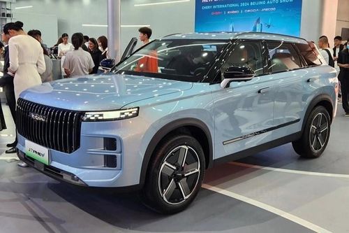 Điểm danh những mẫu xe hybrid có thể về Việt Nam trong nửa cuối năm 2024