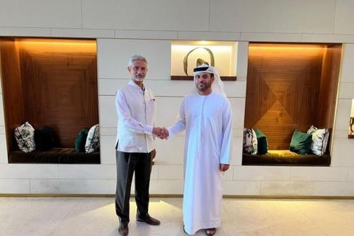 Làm sâu sắc quan hệ đối tác chiến lược toàn diện Ấn Độ-UAE