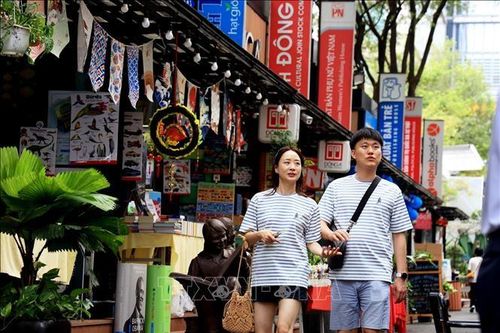 Tìm giải pháp thu hút khách Hàn Quốc tới Việt Nam