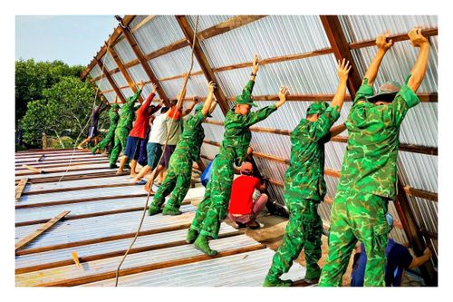 Những cách làm hay, mô hình sáng tạo trong thi đua Quyết thắng, tô thắm thêm hình ảnh cao đẹp 'Bộ đội Cụ Hồ'