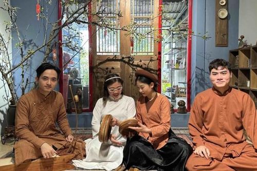 Chèo 48h: Sân chơi hiếm có cho giới trẻ mê âm nhạc truyền thống