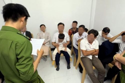 Triệt xóa điểm nhóm sinh hoạt 'Hội thánh Đức chúa trời mẹ' ở Quảng Nam