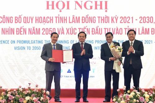 Lâm Đồng phải 'linh hoạt' trong cách làm để đạt được mục tiêu trong quy hoạch