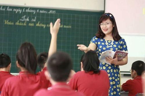 Bảng lương mới dự kiến của giáo viên kể từ 1/7/2024