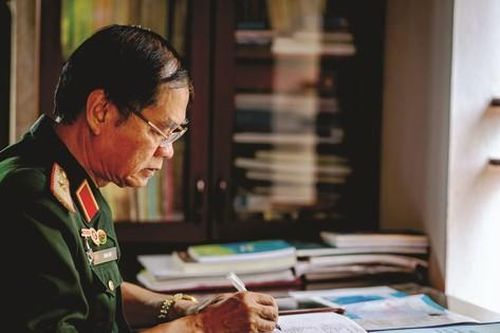 Bảo tàng Đồng quê của tướng công binh