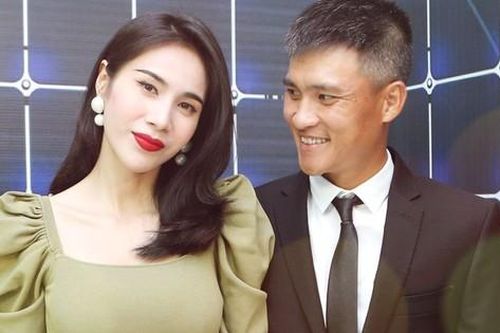 Thủy Tiên - Công Vinh và sự thật về tin ly hôn