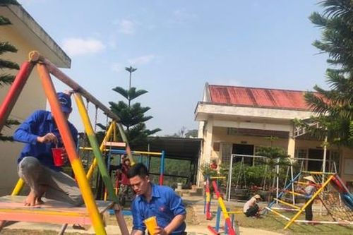 Hàng trăm công trình ý nghĩa của tuổi trẻ Đắk Nông 6 tháng đầu năm