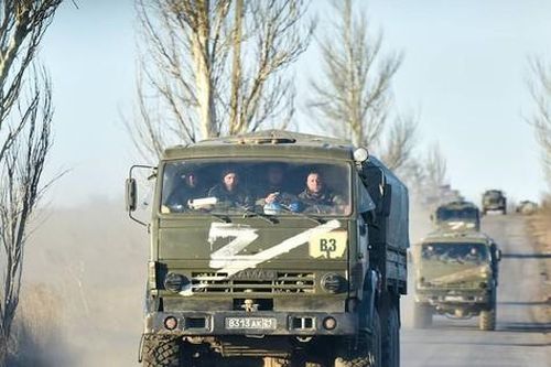 Xung đột Nga - Ukraine ngày 23/6: Ukraine nói một phần lực lượng Nga rút khỏi Vovchansk