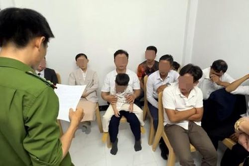 Triệt xóa điểm sinh hoạt 'Hội thánh Đức chúa trời mẹ'