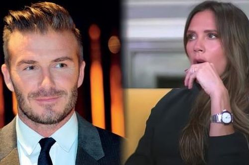 Beckham bị bắt ngoại tình tại trận?