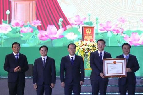 Công bố quy hoạch Khu du lịch Quốc gia Hồ Thác Bà