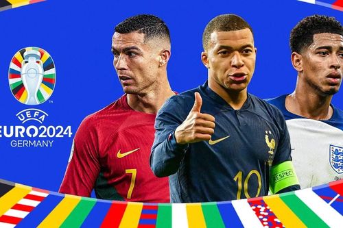 Vòng loại Euro 2024: Cạnh tranh 'khốc liệt' trên bảng xếp hạng