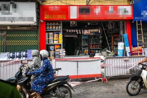Tự tạo rủi ro cháy nổ trong nhà ở kết hợp kinh doanh