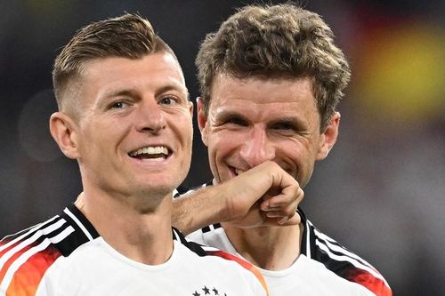 Dự đoán bóng đá Thụy Sĩ vs Đức, bảng A EURO 2024: Áp đảo