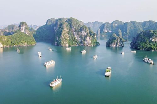 Quảng Ninh tung nhiều sản phẩm du lịch mới, kết nối vịnh Hạ Long - Bái Tử Long