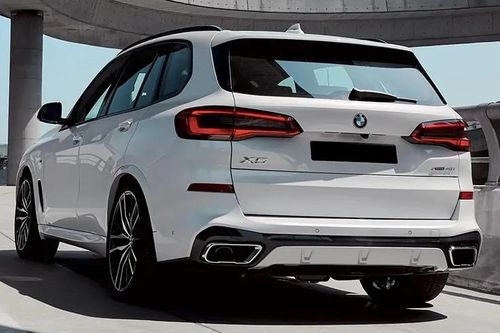 Hỏng xe BMW X5 sau trận mưa, người đàn ông tố cáo lỗi cực lớn của hãng xe sang