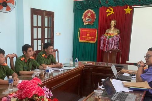 Kiểm sát việc giải quyết tin báo, tố giác tội phạm tại Công an cấp xã