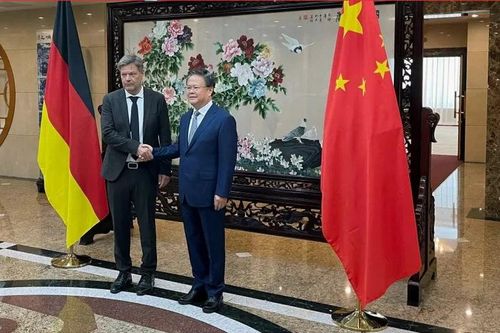 Đối thoại Trung Quốc-Đức về giảm khí thải và nâng cao hiệu quả năng lượng