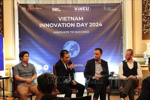 Kết nối cộng đồng trí thức Việt Nam ở nước ngoài thúc đẩy sự phát triển của đất nước