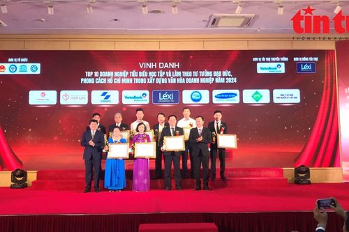 Vận dụng tư tưởng, đạo đức Hồ Chí Minh trong xây dựng văn hóa doanh nghiệp