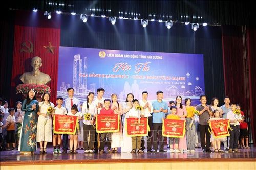 Phát huy vai trò của công đoàn trong xây dựng gia đình hạnh phúc, văn minh