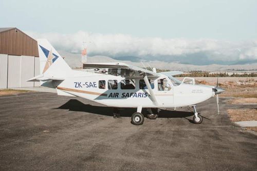 Chuyến bay thương mại ngắn nhất thế giới kéo dài chưa đầy 2 phút
