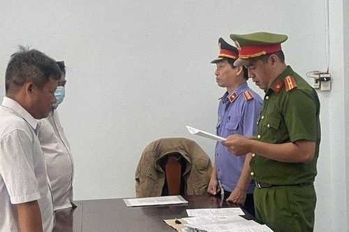Bắt một giám đốc liên quan đến vụ sai phạm tại Vườn Quốc gia U Minh Thượng