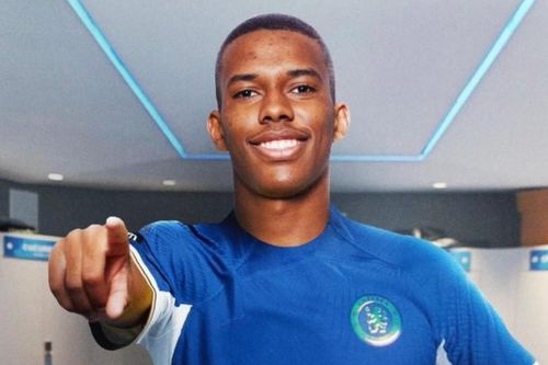 Chelsea chiêu mộ thành công Estevao Willian