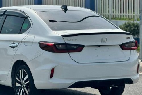 Sau 2 năm sử dụng, Honda City chạy lướt rớt giá ngỡ ngàng