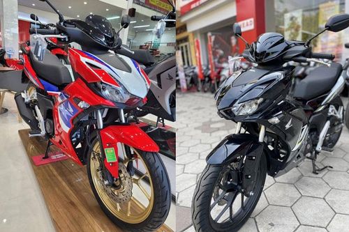 Giá xe Honda Winner X tháng 6/2024 rẻ hơn cả Future, khách Việt đua nhau mua thay xe số