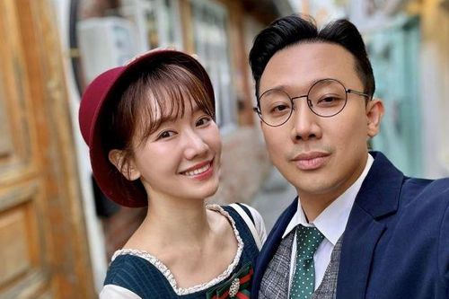 Netizen bàn tán rôm rả khi biết được tình hình hôn nhân hiện tại của Trấn Thành - Hari Won