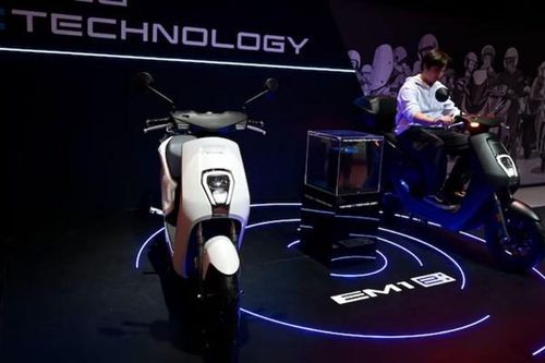Honda Motor sẽ bán 100% xe điện từ năm 2040