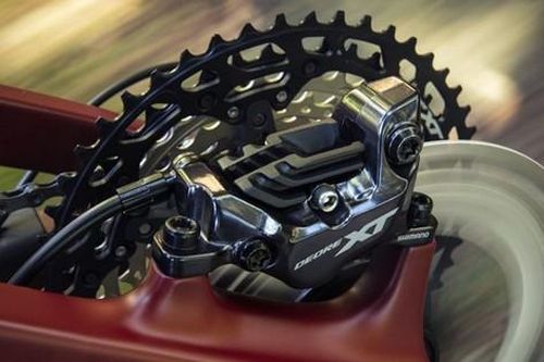 Shimano được cấp bằng sáng chế hệ thống phanh điện không dây