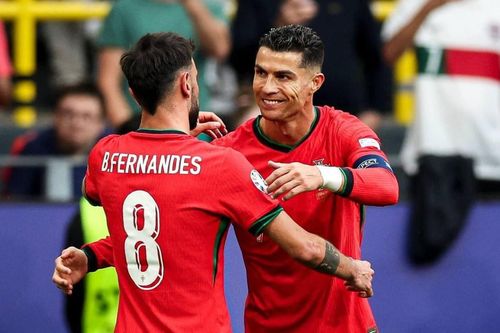 Ronaldo lập thêm hai kỷ lục EURO