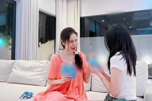 Ái nữ nhà Công Vinh dính tin đồn bị 'cô lập' ở trường quốc tế vì Thủy Tiên