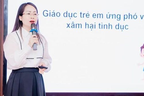 Trang bị kiến thức giáo dục trẻ em ứng phó với xâm hại tình dục