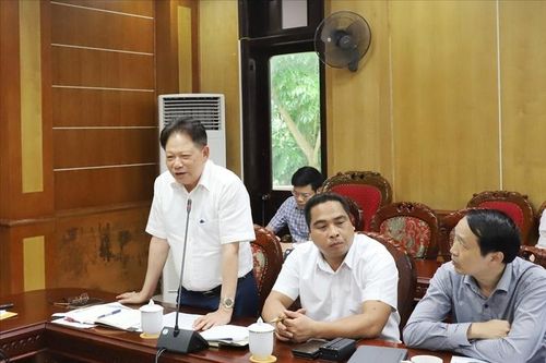 Thanh Hóa gỡ vướng cho dự án của Hóa chất Đức Giang