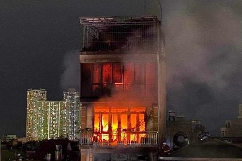 Hồi chuông cảnh tỉnh từ các vụ cháy nhà ở '2 trong 1'