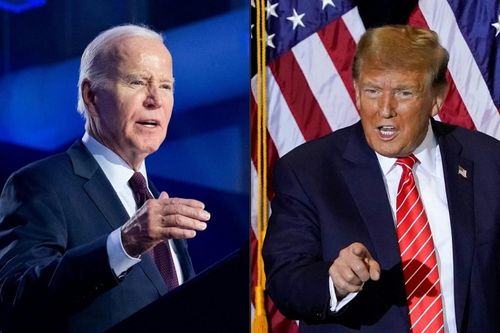 Bầu cử Tổng thống Mỹ 2024: Ông Donald Trump thu tiền gây quỹ khủng, ''vượt mặt'' Tổng thống Joe Biden