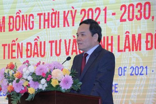 Công bố Quy hoạch tỉnh Lâm Đồng thời kỳ 2021-2030, tầm nhìn đến năm 2050
