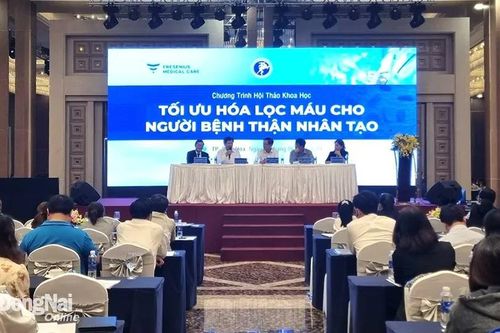 Đồng Nai đang quá tải điều trị cho bệnh nhân bị bệnh suy thận mạn