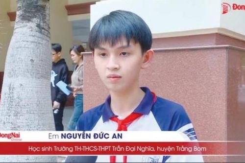 Khoảng 1 triệu lượt xem các video clip về giáo dục trên Báo Đồng Nai điện tử