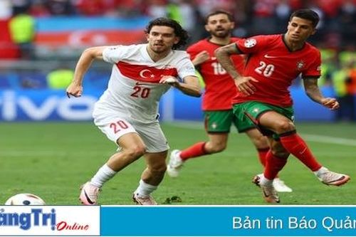Euro 2024: Thắng vùi dập Thổ Nhĩ Kỳ, Bồ Đào Nha giành vé vòng 1/8, Bỉ hạ gục Romania dù Lukaku bị từ chối bàn thắng