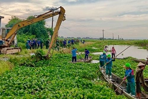 Phát động hưởng ứng Tháng hành động vì môi trường và 'Ngày Chủ Nhật xanh'