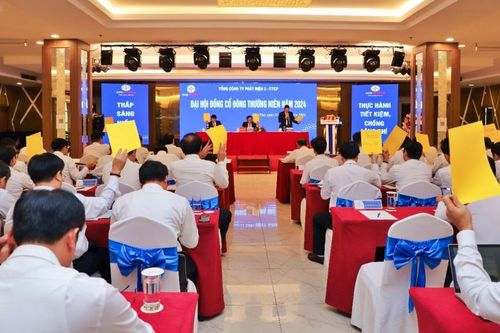 Tổng Công ty Phát điện 2 quyết tâm tập trung mọi nguồn lực, hoàn thành tốt kế hoạch SXKD năm 2024